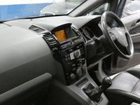 USED 2011 61 VAUXHALL ZAFIRA 1.8 16V Elite MPV 5dr Petrol Manual Euro 5 (140 ps) CAZ ULEZ COMPLIANT 7 SEATS HEATED LEATHER SEATS AIR CON RADIO CD PARKING SENSORS EXCELLENT SERVICE HISTORY 11 SERVICES TO 91K MILES CAMBELT REPLACED AT 75K MILES