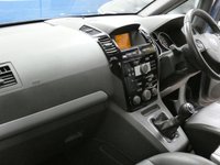 USED 2011 61 VAUXHALL ZAFIRA 1.8 16V Elite MPV 5dr Petrol Manual Euro 5 (140 ps) CAZ ULEZ COMPLIANT 7 SEATS HEATED LEATHER SEATS AIR CON RADIO CD PARKING SENSORS EXCELLENT SERVICE HISTORY 11 SERVICES TO 91K MILES CAMBELT REPLACED AT 75K MILES
