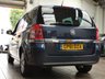 USED 2011 61 VAUXHALL ZAFIRA 1.8 16V Elite MPV 5dr Petrol Manual Euro 5 (140 ps) CAZ ULEZ COMPLIANT 7 SEATS HEATED LEATHER SEATS AIR CON RADIO CD PARKING SENSORS EXCELLENT SERVICE HISTORY 11 SERVICES TO 91K MILES CAMBELT REPLACED AT 75K MILES