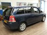 USED 2011 61 VAUXHALL ZAFIRA 1.8 16V Elite MPV 5dr Petrol Manual Euro 5 (140 ps) CAZ ULEZ COMPLIANT 7 SEATS HEATED LEATHER SEATS AIR CON RADIO CD PARKING SENSORS EXCELLENT SERVICE HISTORY 11 SERVICES TO 91K MILES CAMBELT REPLACED AT 75K MILES