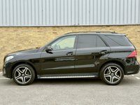 USED 2017 67 MERCEDES-BENZ GLE 2.1 GLE250d AMG Line (Premium) SUV 5dr Diesel G-Tronic 4MATIC Euro 6 (s/s) (204 ps) AMG Line Premium | 4MATIC