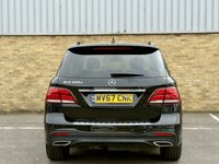USED 2017 67 MERCEDES-BENZ GLE 2.1 GLE250d AMG Line (Premium) SUV 5dr Diesel G-Tronic 4MATIC Euro 6 (s/s) (204 ps) AMG Line Premium | 4MATIC