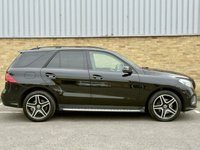 USED 2017 67 MERCEDES-BENZ GLE 2.1 GLE250d AMG Line (Premium) SUV 5dr Diesel G-Tronic 4MATIC Euro 6 (s/s) (204 ps) AMG Line Premium | 4MATIC