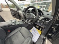 USED 2017 67 MERCEDES-BENZ GLE 2.1 GLE250d AMG Line (Premium) SUV 5dr Diesel G-Tronic 4MATIC Euro 6 (s/s) (204 ps) AMG Line Premium | 4MATIC