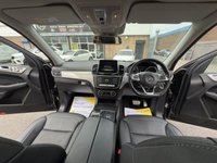 USED 2017 67 MERCEDES-BENZ GLE 2.1 GLE250d AMG Line (Premium) SUV 5dr Diesel G-Tronic 4MATIC Euro 6 (s/s) (204 ps) AMG Line Premium | 4MATIC
