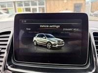 USED 2017 67 MERCEDES-BENZ GLE 2.1 GLE250d AMG Line (Premium) SUV 5dr Diesel G-Tronic 4MATIC Euro 6 (s/s) (204 ps) AMG Line Premium | 4MATIC