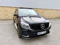 USED 2017 67 MERCEDES-BENZ GLE 2.1 GLE250d AMG Line (Premium) SUV 5dr Diesel G-Tronic 4MATIC Euro 6 (s/s) (204 ps) AMG Line Premium | 4MATIC