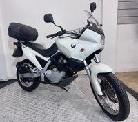 USED 1998 S BMW F 650 TOP BOX - 2 KEYS COMES WITH NEW MOT AND WARRANTY