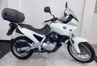 USED 1998 S BMW F 650 TOP BOX - 2 KEYS COMES WITH NEW MOT AND WARRANTY