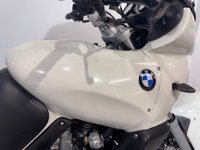 USED 1998 S BMW F 650 TOP BOX - 2 KEYS COMES WITH NEW MOT AND WARRANTY