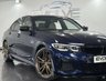 USED 2019 69 BMW 3 SERIES 3.0 M340i Saloon 4dr Petrol Auto xDrive Euro 6 (s/s) (374 ps) SHADOWLINE PLUS PACK, LEATHER!