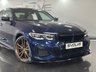 USED 2019 69 BMW 3 SERIES 3.0 M340i Saloon 4dr Petrol Auto xDrive Euro 6 (s/s) (374 ps) SHADOWLINE PLUS PACK, LEATHER!