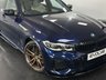 USED 2019 69 BMW 3 SERIES 3.0 M340i Saloon 4dr Petrol Auto xDrive Euro 6 (s/s) (374 ps) SHADOWLINE PLUS PACK, LEATHER!