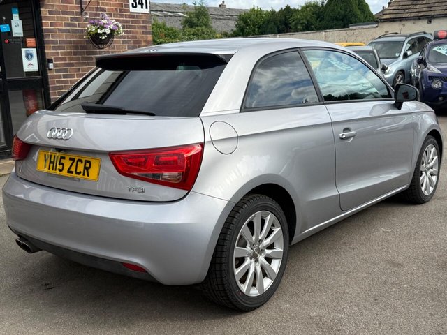 2015 AUDI A1 - Photo 4