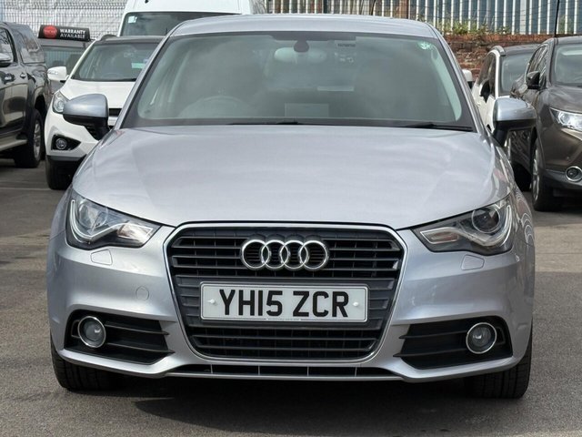 2015 AUDI A1 - Photo 2