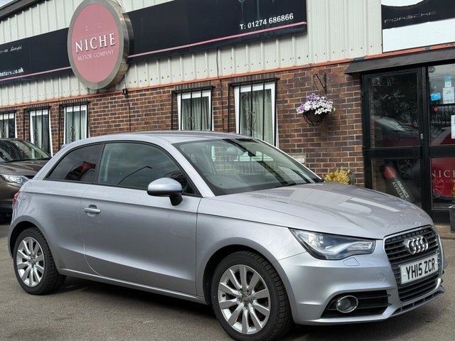 2015 AUDI A1 - Photo 6