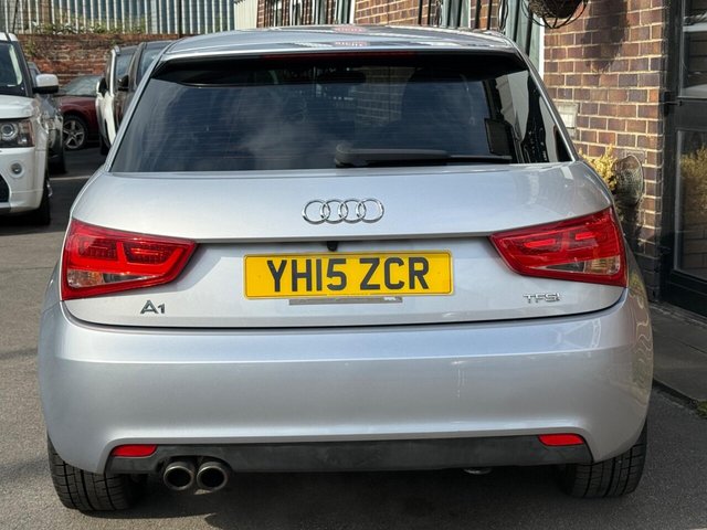 2015 AUDI A1 - Photo 5