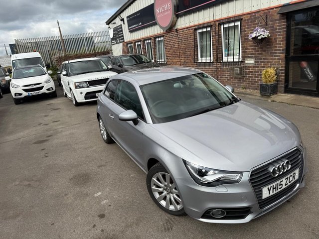 2015 AUDI A1 - Photo 8