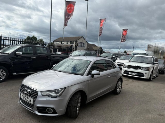 2015 AUDI A1 - Photo 7