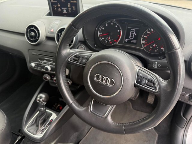 2015 AUDI A1 - Photo 10