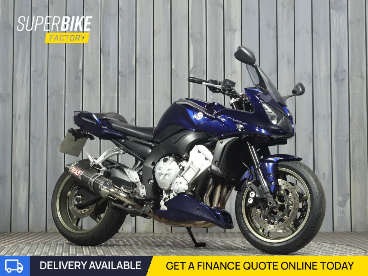 YAMAHA FZ1FZ1