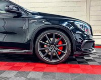 USED 2015 15 MERCEDES-BENZ GLA 2.0 GLA45 AMG SUV 5dr Petrol SpdS DCT 4MATIC Euro 6 (s/s) (360 ps) 