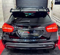 USED 2015 15 MERCEDES-BENZ GLA 2.0 GLA45 AMG SUV 5dr Petrol SpdS DCT 4MATIC Euro 6 (s/s) (360 ps) 