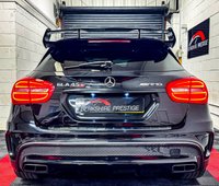 USED 2015 15 MERCEDES-BENZ GLA 2.0 GLA45 AMG SUV 5dr Petrol SpdS DCT 4MATIC Euro 6 (s/s) (360 ps) 