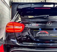 USED 2015 15 MERCEDES-BENZ GLA 2.0 GLA45 AMG SUV 5dr Petrol SpdS DCT 4MATIC Euro 6 (s/s) (360 ps) 