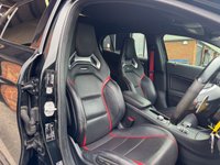USED 2015 15 MERCEDES-BENZ GLA 2.0 GLA45 AMG SUV 5dr Petrol SpdS DCT 4MATIC Euro 6 (s/s) (360 ps) 