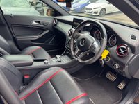 USED 2015 15 MERCEDES-BENZ GLA 2.0 GLA45 AMG SUV 5dr Petrol SpdS DCT 4MATIC Euro 6 (s/s) (360 ps) 