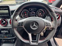 USED 2015 15 MERCEDES-BENZ GLA 2.0 GLA45 AMG SUV 5dr Petrol SpdS DCT 4MATIC Euro 6 (s/s) (360 ps) 