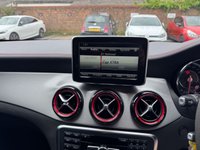 USED 2015 15 MERCEDES-BENZ GLA 2.0 GLA45 AMG SUV 5dr Petrol SpdS DCT 4MATIC Euro 6 (s/s) (360 ps) 