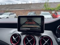USED 2015 15 MERCEDES-BENZ GLA 2.0 GLA45 AMG SUV 5dr Petrol SpdS DCT 4MATIC Euro 6 (s/s) (360 ps) 