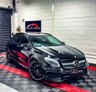 USED 2015 15 MERCEDES-BENZ GLA 2.0 GLA45 AMG SUV 5dr Petrol SpdS DCT 4MATIC Euro 6 (s/s) (360 ps) 