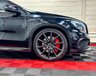 USED 2015 15 MERCEDES-BENZ GLA 2.0 GLA45 AMG SUV 5dr Petrol SpdS DCT 4MATIC Euro 6 (s/s) (360 ps) 