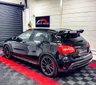 USED 2015 15 MERCEDES-BENZ GLA 2.0 GLA45 AMG SUV 5dr Petrol SpdS DCT 4MATIC Euro 6 (s/s) (360 ps) 