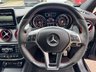 USED 2015 15 MERCEDES-BENZ GLA 2.0 GLA45 AMG SUV 5dr Petrol SpdS DCT 4MATIC Euro 6 (s/s) (360 ps) 