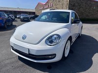 USED 2013 13 VOLKSWAGEN BEETLE 2.0 TDI Sport Hatchback 3dr Diesel Manual Euro 5 (140 ps) New Timing Belt and Water Pump 