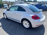 USED 2013 13 VOLKSWAGEN BEETLE 2.0 TDI Sport Hatchback 3dr Diesel Manual Euro 5 (140 ps) New Timing Belt and Water Pump 