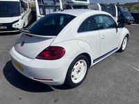 USED 2013 13 VOLKSWAGEN BEETLE 2.0 TDI Sport Hatchback 3dr Diesel Manual Euro 5 (140 ps) New Timing Belt and Water Pump 