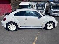 USED 2013 13 VOLKSWAGEN BEETLE 2.0 TDI Sport Hatchback 3dr Diesel Manual Euro 5 (140 ps) New Timing Belt and Water Pump 