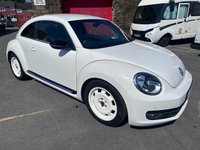 USED 2013 13 VOLKSWAGEN BEETLE 2.0 TDI Sport Hatchback 3dr Diesel Manual Euro 5 (140 ps) New Timing Belt and Water Pump 