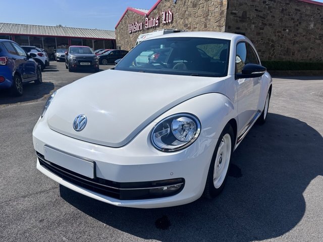 View our Volkswagen Beetle 2.0 TDI Sport Hatchback 3dr Diesel Manual Euro 5 (140 ps) New Timing Belt and Water Pump