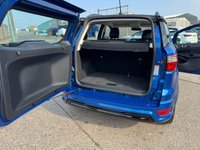 USED 2018 18 FORD ECOSPORT 1.0T EcoBoost ST-Line SUV 5dr Petrol Auto Euro 6 (s/s) (125 ps) 