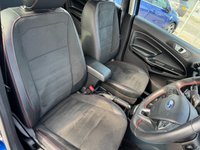 USED 2018 18 FORD ECOSPORT 1.0T EcoBoost ST-Line SUV 5dr Petrol Auto Euro 6 (s/s) (125 ps) 