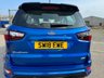 USED 2018 18 FORD ECOSPORT 1.0T EcoBoost ST-Line SUV 5dr Petrol Auto Euro 6 (s/s) (125 ps) 