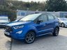 USED 2018 18 FORD ECOSPORT 1.0T EcoBoost ST-Line SUV 5dr Petrol Auto Euro 6 (s/s) (125 ps) 