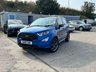 USED 2018 18 FORD ECOSPORT 1.0T EcoBoost ST-Line SUV 5dr Petrol Auto Euro 6 (s/s) (125 ps) 