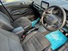 USED 2018 18 FORD ECOSPORT 1.0T EcoBoost ST-Line SUV 5dr Petrol Auto Euro 6 (s/s) (125 ps) 